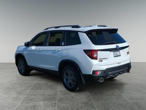 2025 Honda Passport TrailSport