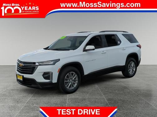 2023 Chevrolet Traverse LT Cloth