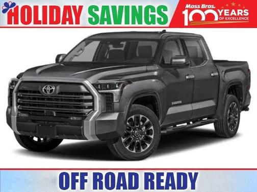 2026 Toyota Tundra Limited