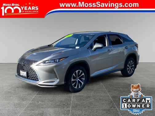2022 Lexus RX 350 Base
