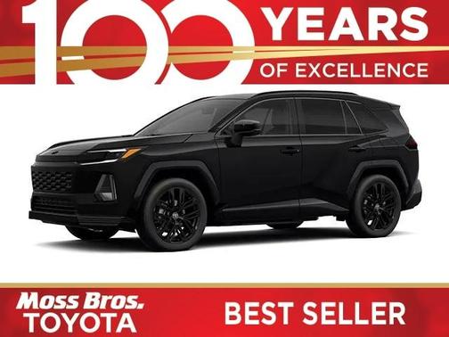 2026 Toyota RAV4 XSE