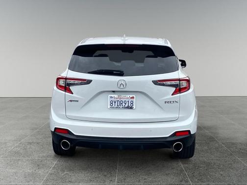 Platinum White Pearl 2021 Acura RDX A-Spec