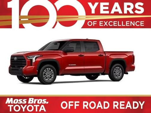 2026 Toyota Tundra SR5