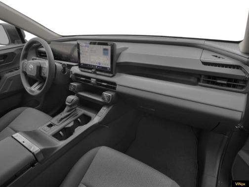 Meteorite 2026 Toyota RAV4 LE