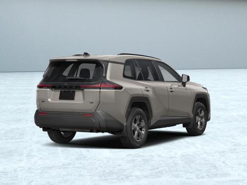 Meteorite 2026 Toyota RAV4 LE
