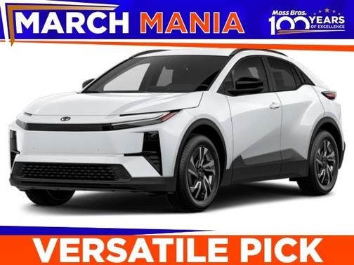 Wind Chill Pearl 2026 Toyota C-HR SE