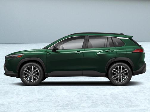 Cypress 2026 Toyota Corolla Cross XLE