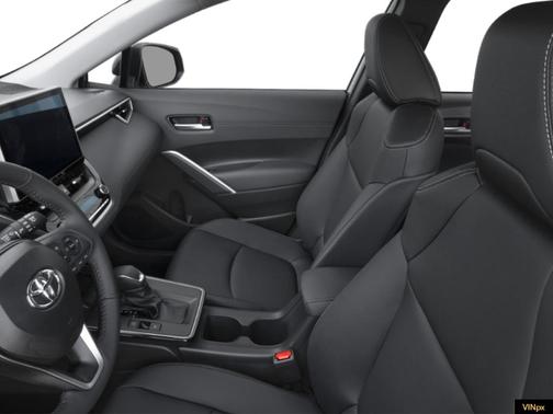 Cypress 2026 Toyota Corolla Cross XLE