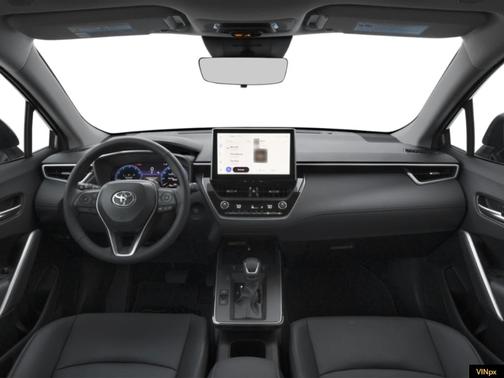 Cypress 2026 Toyota Corolla Cross XLE