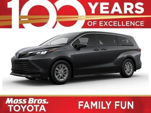2025 Toyota Sienna LE