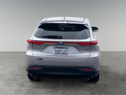 Titanium 2022 Toyota Venza LE