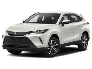 Titanium 2022 Toyota Venza LE