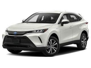 Titanium 2022 Toyota Venza LE