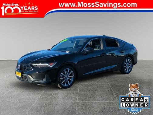 2024 Acura Integra Base