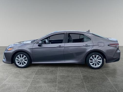 Predawn Gray Mica 2023 Toyota Camry LE