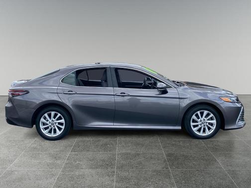 Predawn Gray Mica 2023 Toyota Camry LE