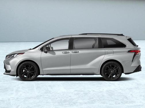 2026 Toyota Sienna XSE