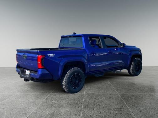 Blue Crush 2025 Toyota Tacoma TRD Sport