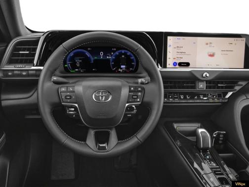 Storm 2026 Toyota Crown XLE