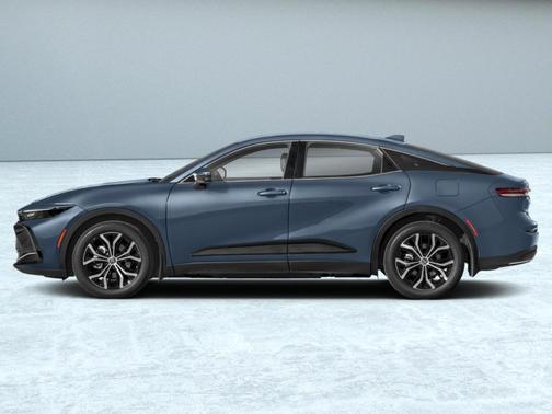 Storm 2026 Toyota Crown XLE