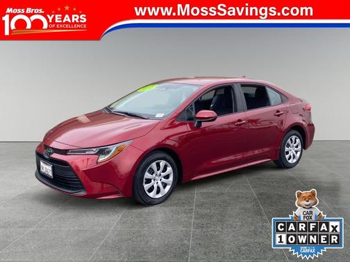 2024 Toyota Corolla LE