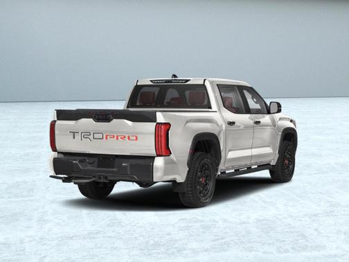 Ice 2026 Toyota Tundra Hybrid TRD Pro