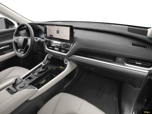 2026 Toyota Grand Highlander Hybrid XLE