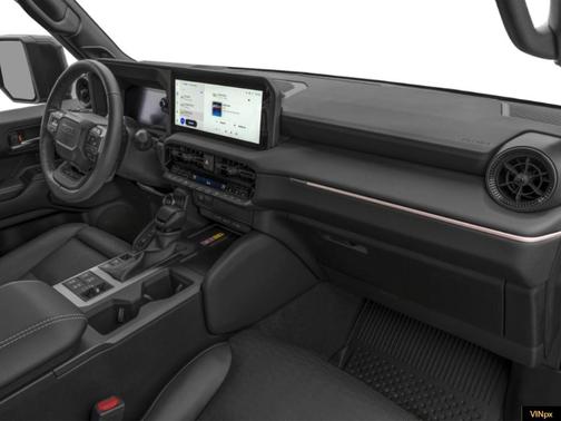 Heritage Blue 2026 Toyota Land Cruiser Base