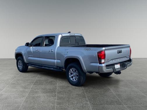 2020 Toyota Tacoma SR5