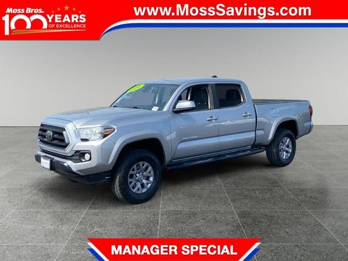 2020 Toyota Tacoma SR5