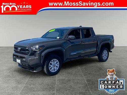 2024 Toyota Tacoma SR5