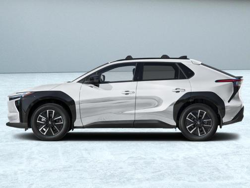 Wind Chill Pearl 2026 Toyota bZ XLE PLUS