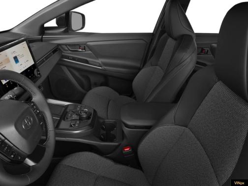 Wind Chill Pearl 2026 Toyota bZ XLE PLUS