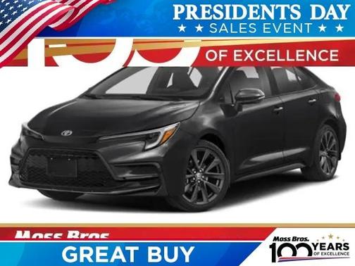 2026 Toyota Corolla SE