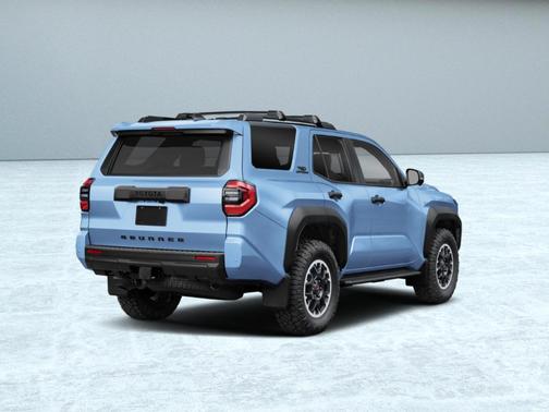 2026 Toyota 4Runner TRD OFF-ROAD