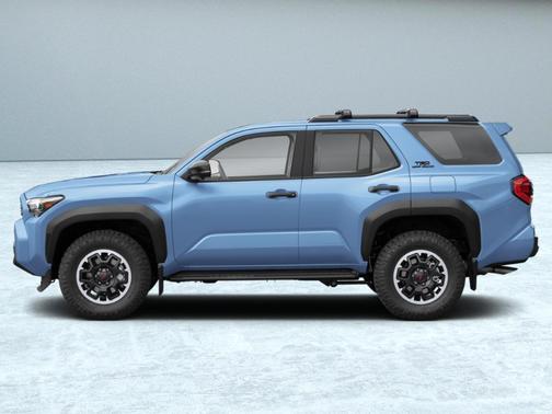 2026 Toyota 4Runner TRD OFF-ROAD