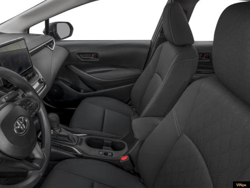Blueprint 2026 Toyota Corolla LE