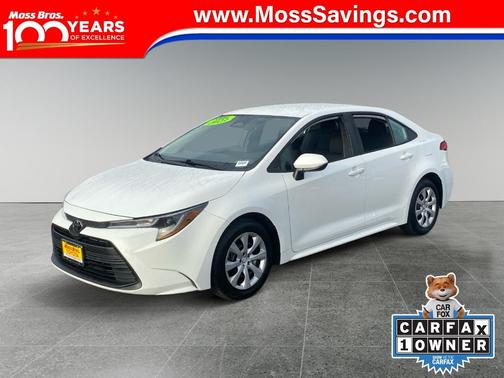 2023 Toyota Corolla LE