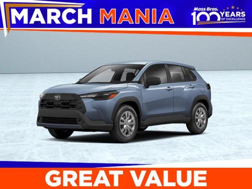 2026 Toyota Corolla Cross L