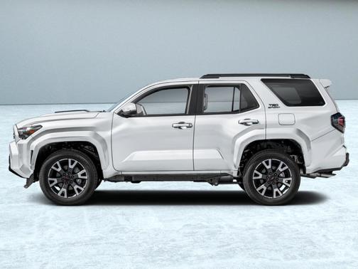 Wind Chill Pearl 2026 Toyota 4Runner TRD Sport