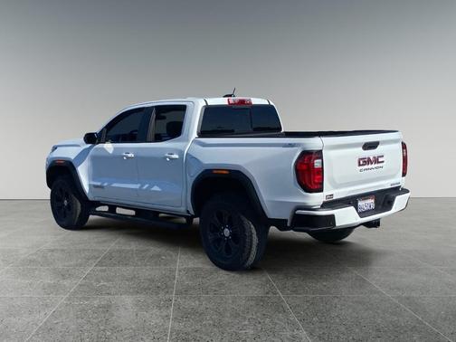 2023 GMC Canyon Elevation