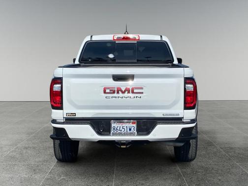 2023 GMC Canyon Elevation