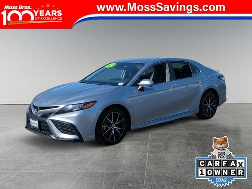 2024 Toyota Camry SE