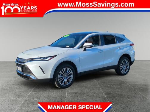 2024 Toyota Venza Limited