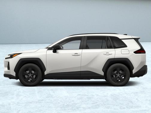 Ice 2026 Toyota RAV4 XLE Premium