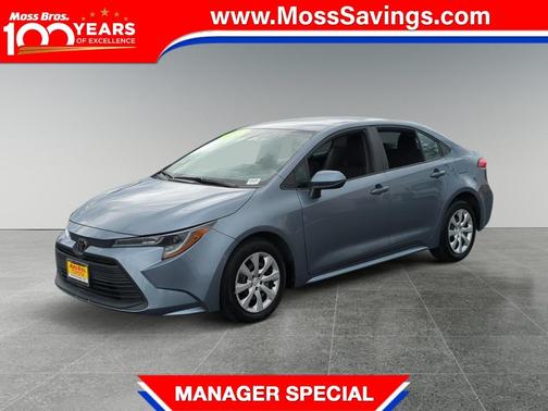 2024 Toyota Corolla LE