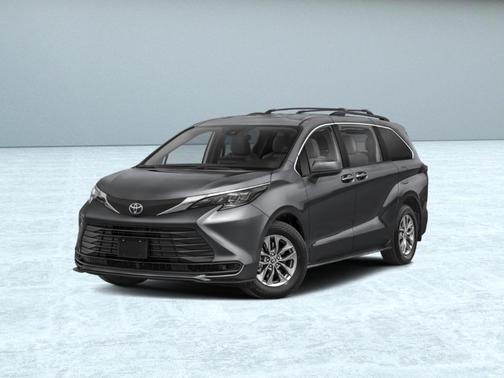 Metal 2026 Toyota Sienna LE