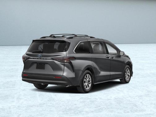 Metal 2026 Toyota Sienna LE