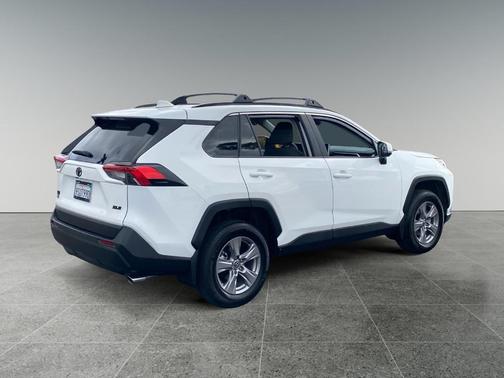 Ice 2025 Toyota RAV4 XLE