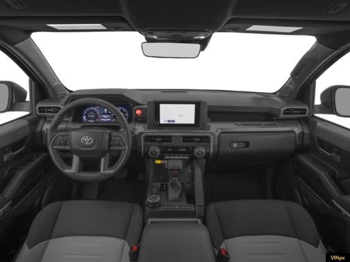 UNDERGROUND 2026 Toyota Tacoma Hybrid TRD Off Road
